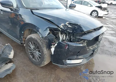 2019 Mazda Cx-5 Touring from USA, damaged, VIN JM3KFBCM7K0672259